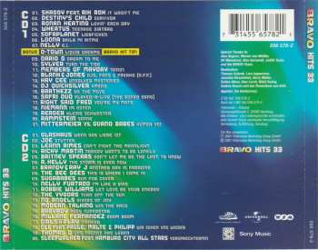 2CD Various: Bravo Hits 33
