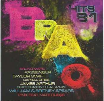 2CD Various: Bravo Hits 81