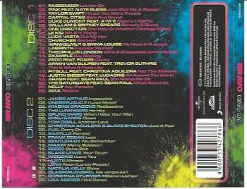 2CD Various: Bravo Hits 81