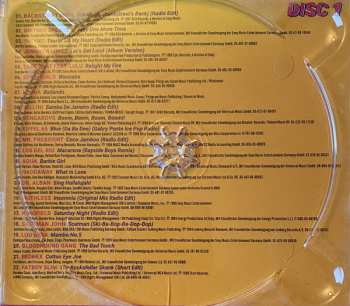 3CD/Dobozkészlet Various: Bravo Hits Party - 90er DIGI