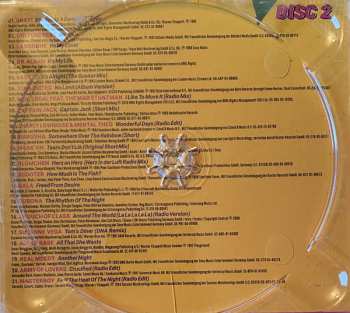 3CD/Dobozkészlet Various: Bravo Hits Party - 90er DIGI