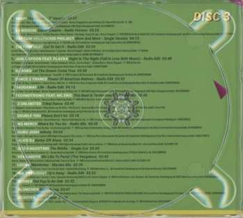 3CD/Dobozkészlet Various: Bravo Hits Party - 90er Vol. 2