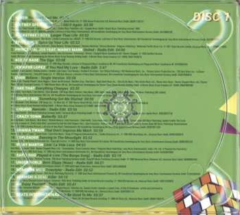 3CD/Dobozkészlet Various: Bravo Hits Party - 90er Vol. 2