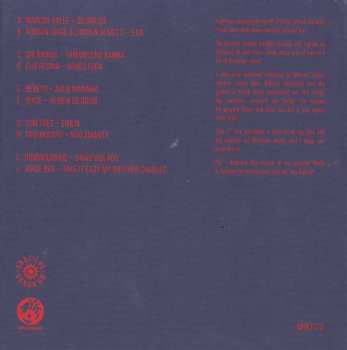 5SP Various: Brazil45: Mr Bongo x DJ Marky