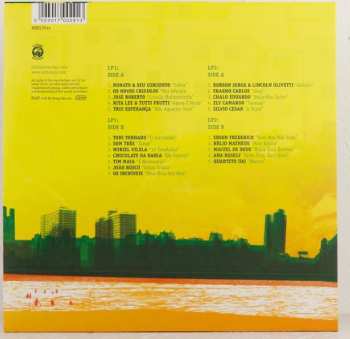 2LP Various: Brazilian Beats Brooklyn