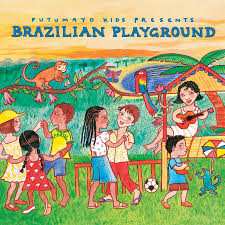 Album Various: Brazilian Playground
