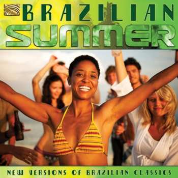 Album Various: Brazilian Summer