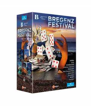Album Various: Bregenzer Festspiele
