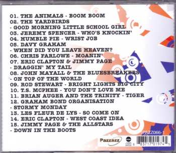 CD Various: Brit Blues Volume 1