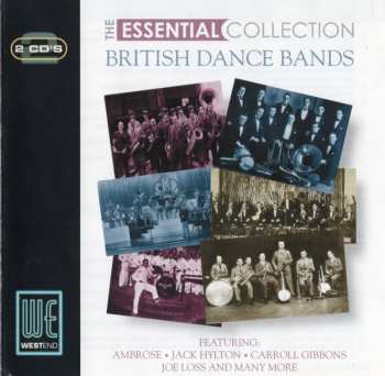 Album Various: British Dance Bands