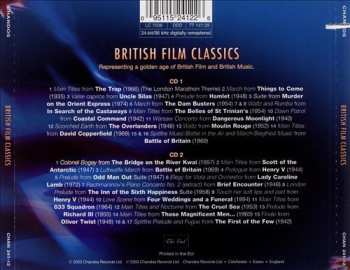2CD Various: British Film Classics