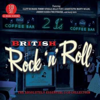 Album Various: British Rock 'n' Roll 