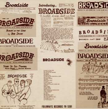 Album Various: Broadside Ballads Vol. 1