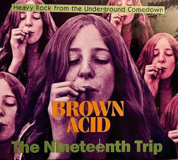 Album Various: Brown Acid: The Nineteenth Trip (Heavy Rock From The Underground Comedown)