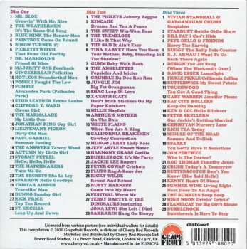 3CD Various: Bubblerock Is Here To Stay! (The British Pop Explosion 1970-73)