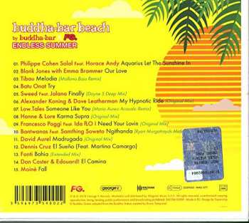 CD Various: Buddha-Bar Beach - Endless Summer