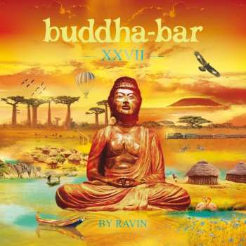 Album Various: Buddha-bar Xxvii