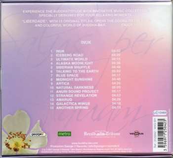 CD Various: Buddhattitude - Inuk (Buddha-Bar Collection)