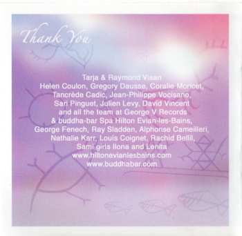 CD Various: Buddhattitude - Inuk (Buddha-Bar Collection)