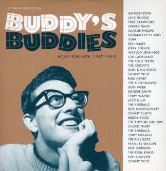 Album Various: Buddy's Buddies