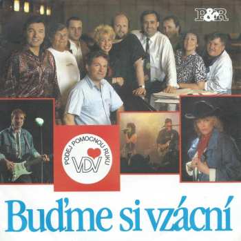 Album Buďme Si Vzácní