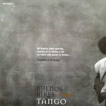 CD Various: Buenos Aires Tango