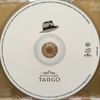 CD Various: Buenos Aires Tango