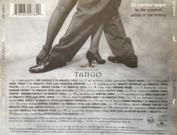 CD Various: Buenos Aires Tango