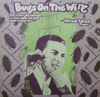 Album Various: Bugs On The Wire