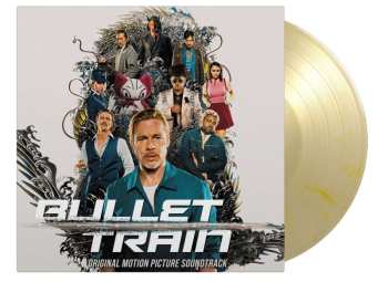 Album Various: Bullet Train