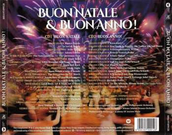 2CD Various: Buon Natale & Buon Anno!
