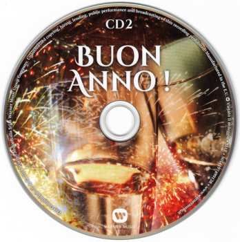 2CD Various: Buon Natale & Buon Anno!