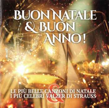 2CD Various: Buon Natale & Buon Anno!