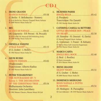 2CD Various: Buon Natale & Buon Anno!