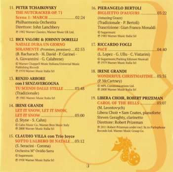 2CD Various: Buon Natale & Buon Anno!