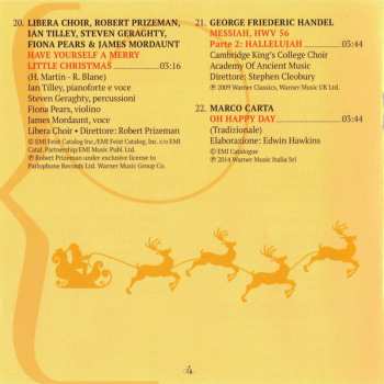 2CD Various: Buon Natale & Buon Anno!