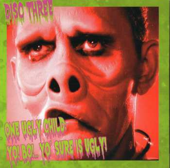 6CD/Dobozkészlet Various: Buried Alive!! 2 (More Demented Teenage Fuzz From Down Under 1964-1968)
