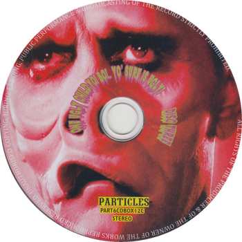 6CD/Dobozkészlet Various: Buried Alive!! 2 (More Demented Teenage Fuzz From Down Under 1964-1968)