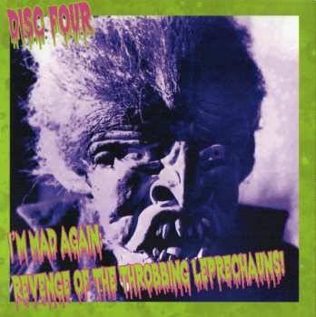 6CD/Dobozkészlet Various: Buried Alive!! 2 (More Demented Teenage Fuzz From Down Under 1964-1968)