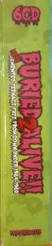6CD/Dobozkészlet Various: Buried Alive!! 2 (More Demented Teenage Fuzz From Down Under 1964-1968)