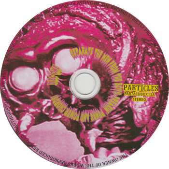 6CD/Dobozkészlet Various: Buried Alive!! 2 (More Demented Teenage Fuzz From Down Under 1964-1968)