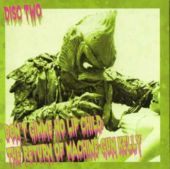 6CD/Dobozkészlet Various: Buried Alive!! 2 (More Demented Teenage Fuzz From Down Under 1964-1968)