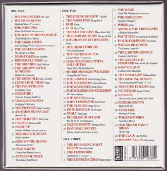 3CD/Dobozkészlet Various: C88 DLX