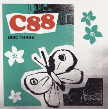 3CD/Dobozkészlet Various: C88 DLX