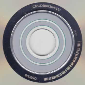 3CD/Dobozkészlet Various: C88 DLX