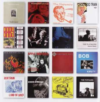 3CD/Dobozkészlet Various: C88 DLX