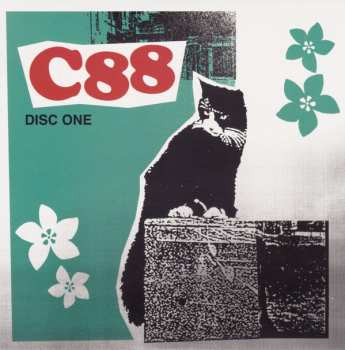 3CD/Dobozkészlet Various: C88 DLX