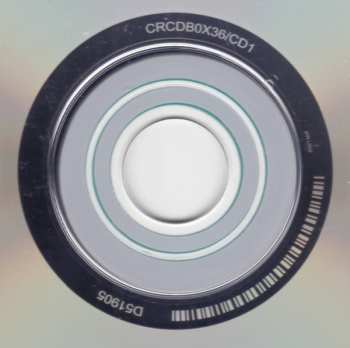 3CD/Dobozkészlet Various: C88 DLX