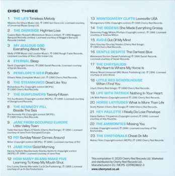3CD/Dobozkészlet Various: C90