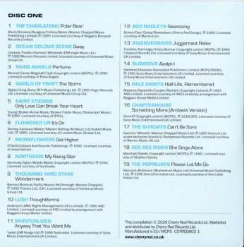 3CD/Dobozkészlet Various: C90